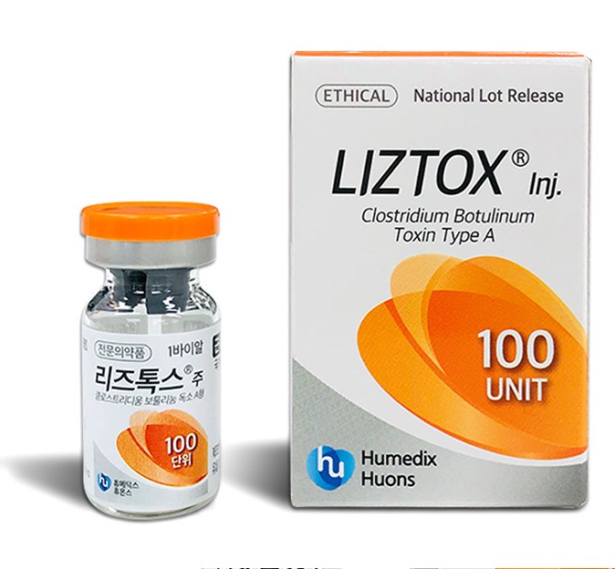 LIZTOX 100 UNIT