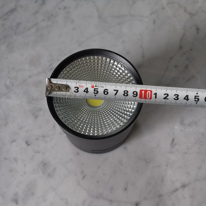 ĐÈN LON ỐP NỔI MẮT COB 12W