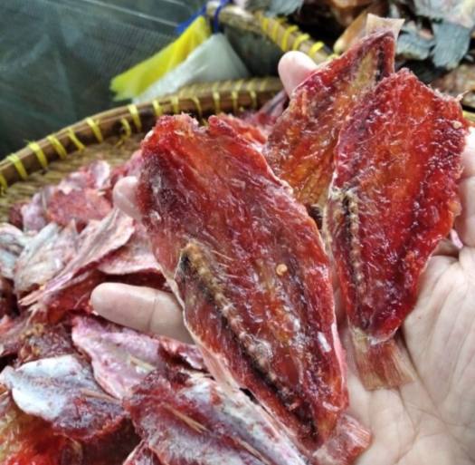 1 KG khô cá phèn thịt ngon-