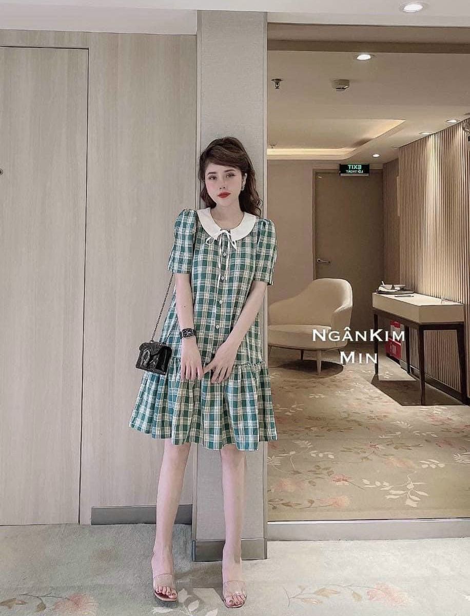 VÁY BẦU THỜI TRANG-ĐẦM BẦU ĐẸP