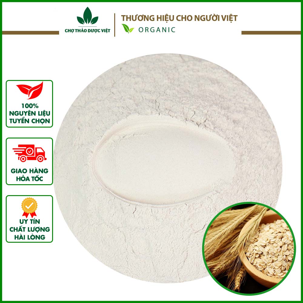 500gr bột yến mạch