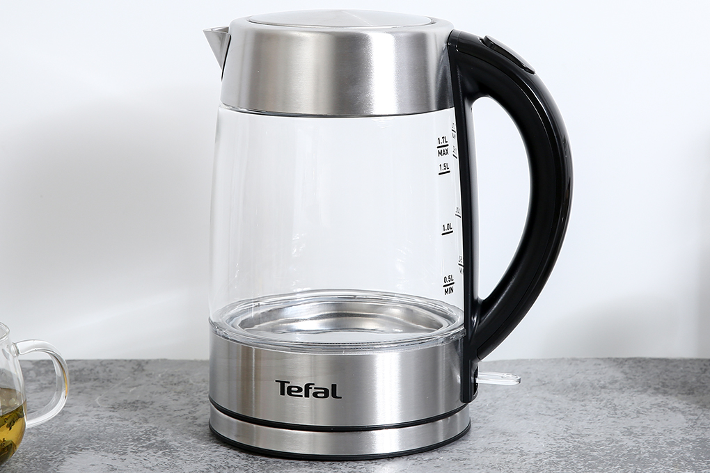 [GIAO TẠI HCM] - Bình đun siêu tốc Tefal KI772D38