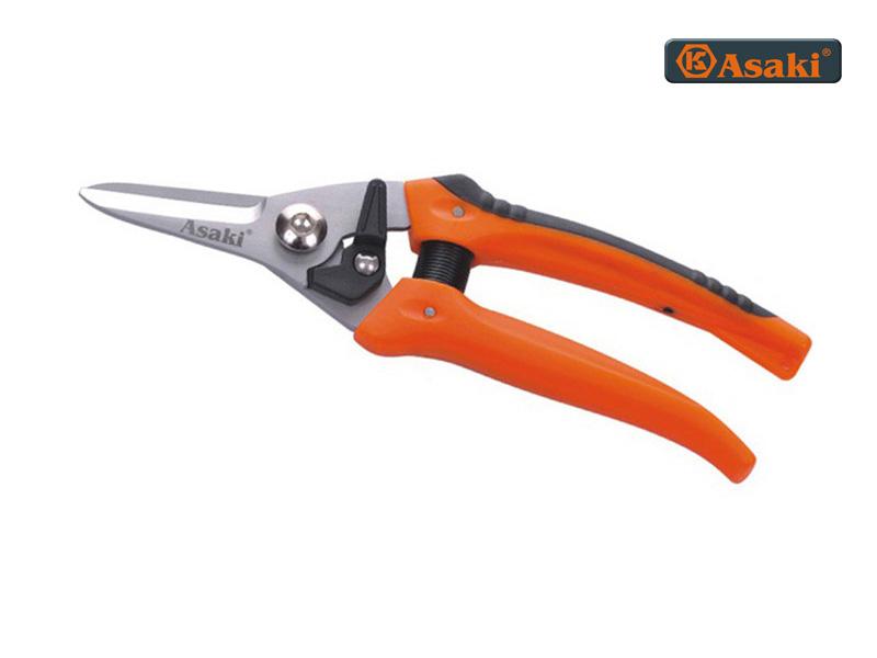 8" Kéo cắt cành Asaki AK-8638