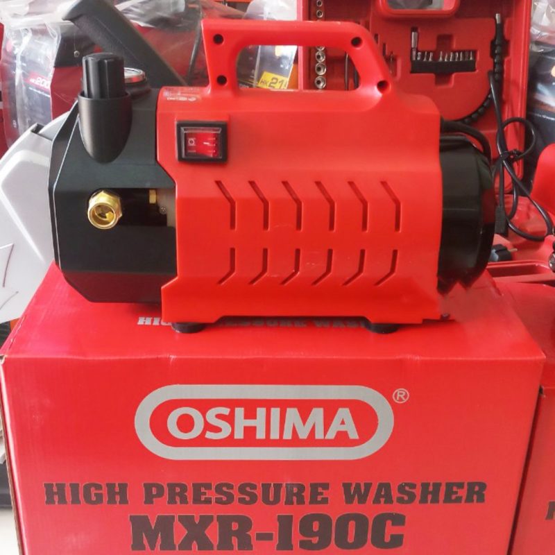 Máy Rửa Xe 1000W Oshima OS 190C