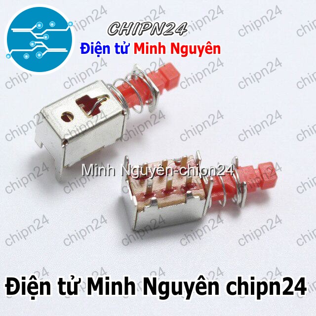 [3 cái] (F86) Công Tắc ON/OFF A03-03 - HH001274