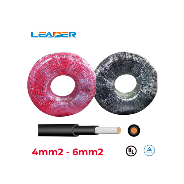 Dây Cáp Điện Năng Lượng Mặt Trời 4.0mm2 100m