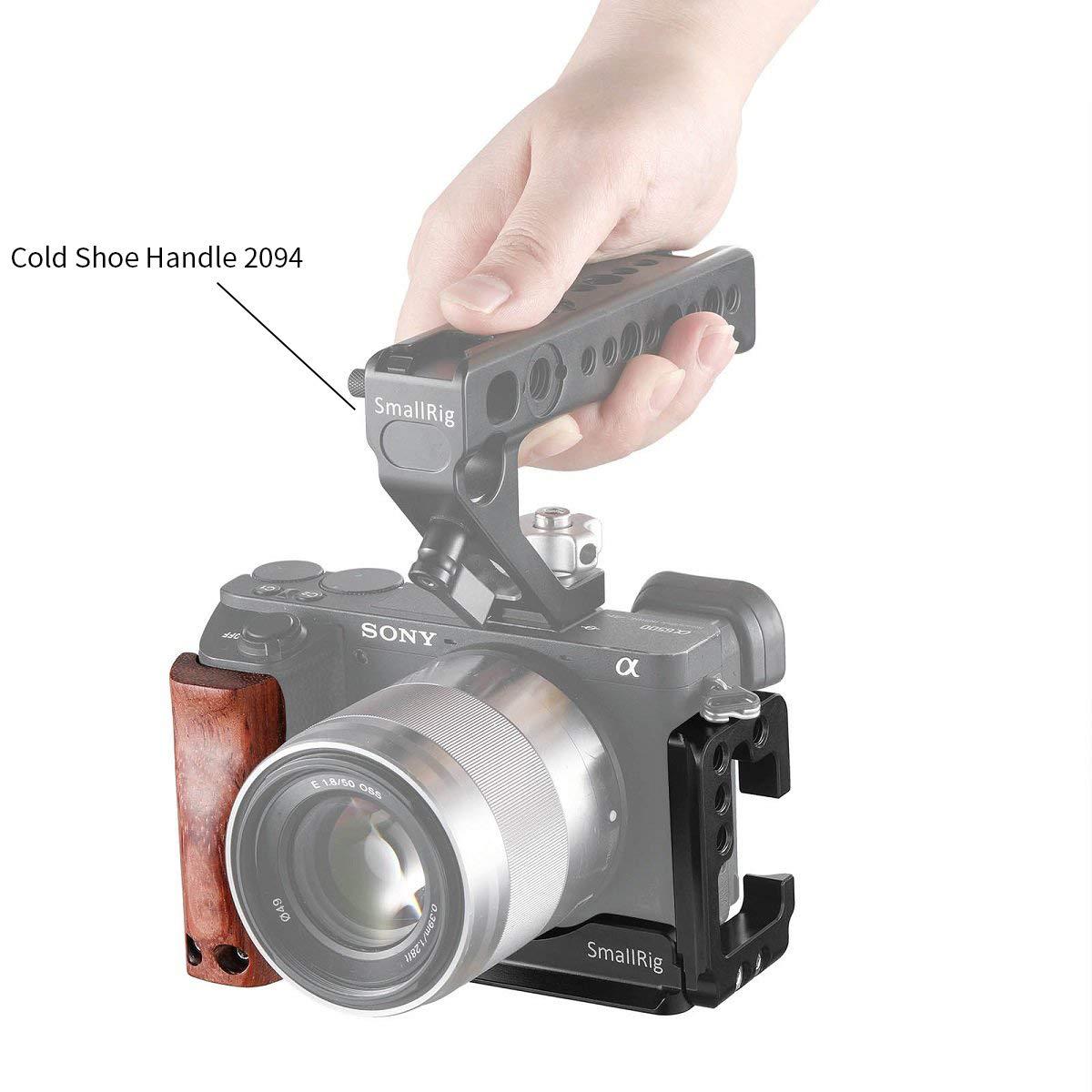 SmallRig A6500 L-Bracket Kit L-Plate Kit for Sony A6500 Code 2074