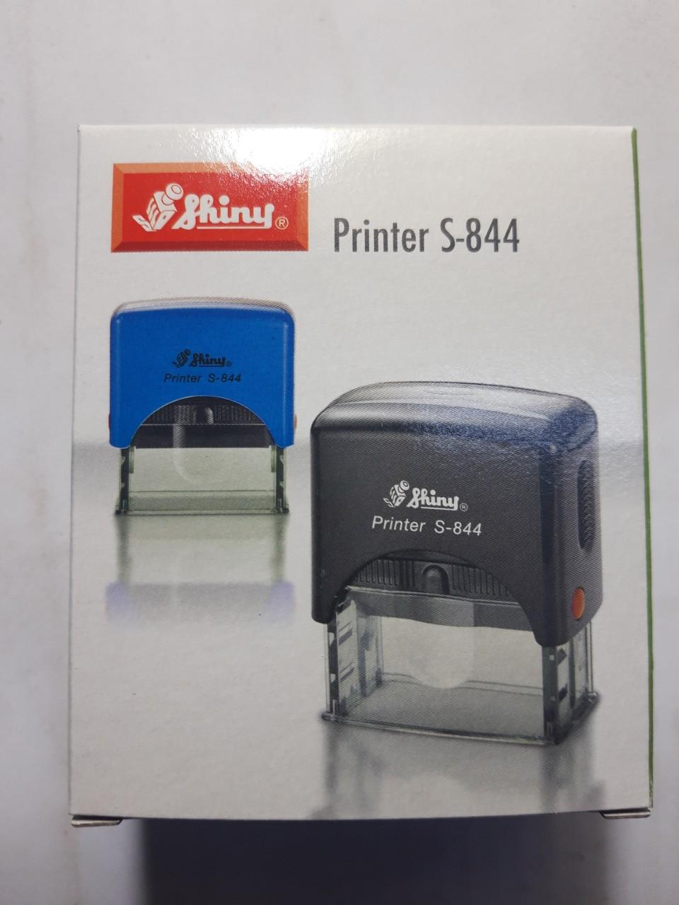 Dấu liền mực 1 đến 5 dòng (kt 58 x 22mm)