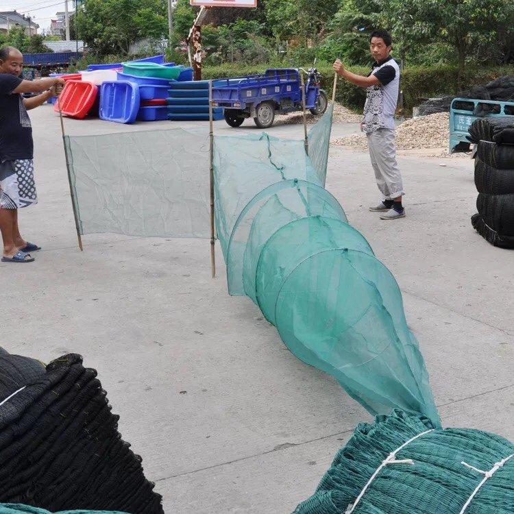 Dớn Chặn Mương - Cống bắt bắt tôm, cua, lươn, cá hiệu quả