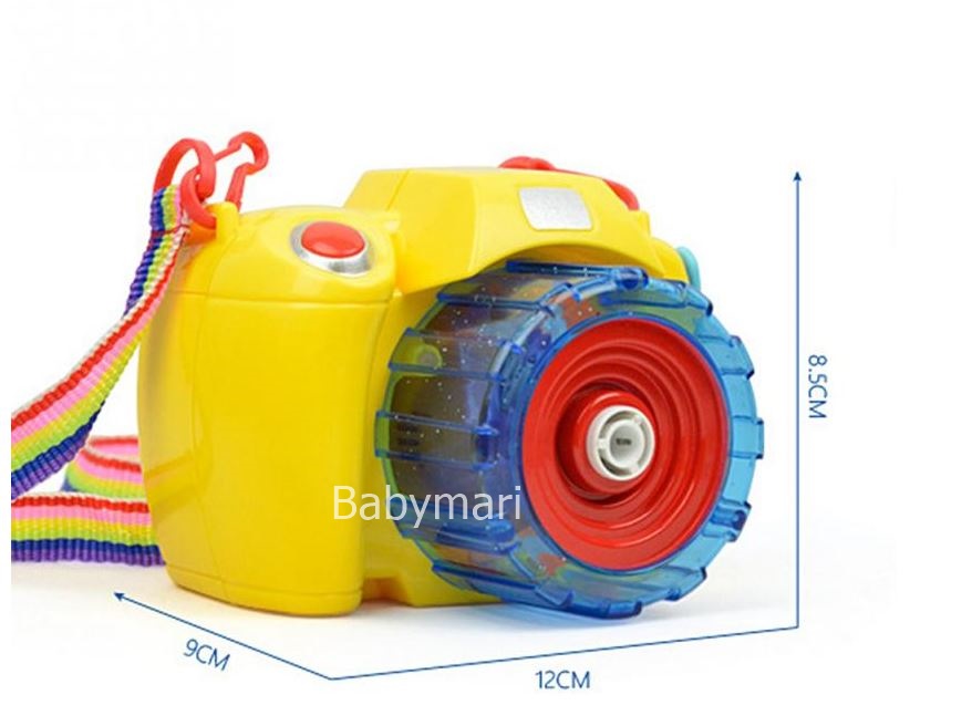 MÁY ẢNH BẮN BONG BÓNG XÀ PHÒNG