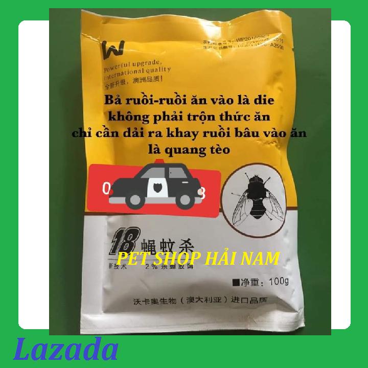 DIỆT RUỒI MUỖI-TÚI DIỆT RUỒI MUỖI-TDR