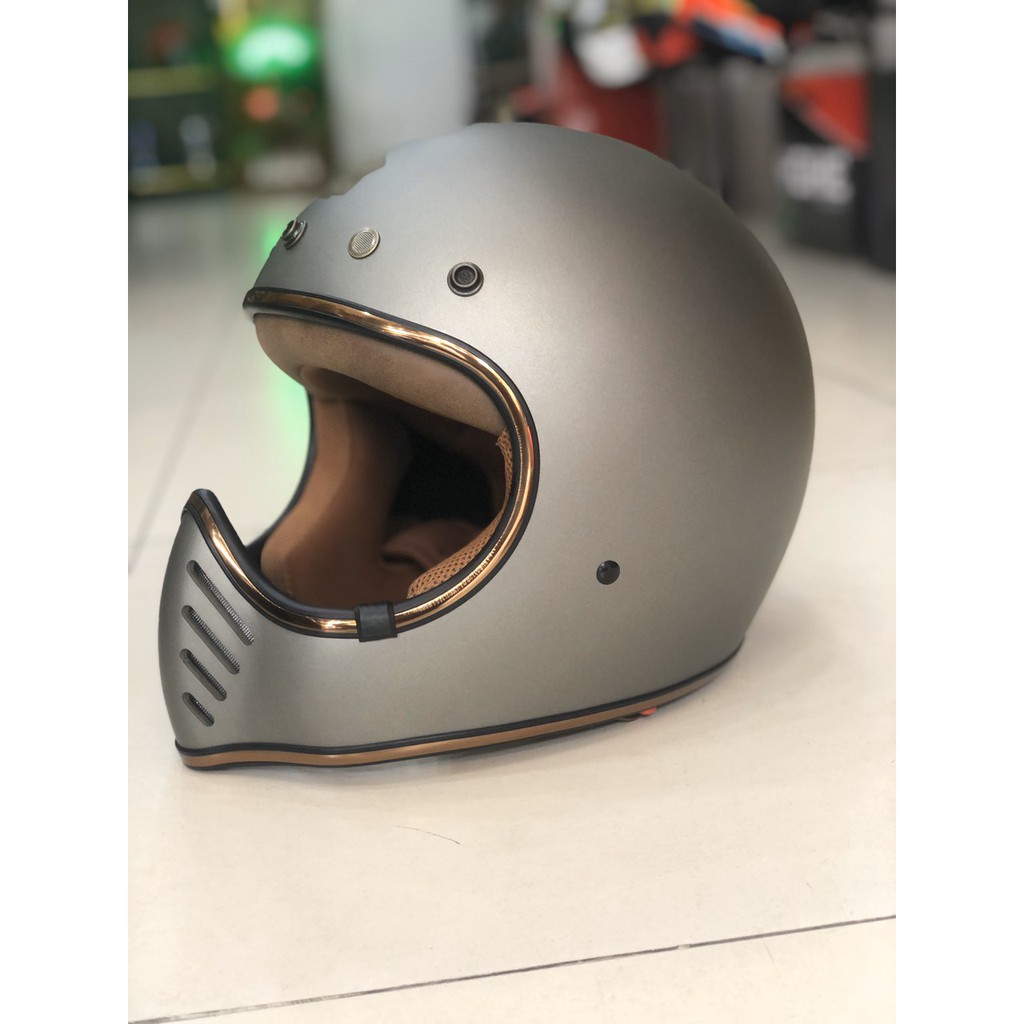 Mũ bảo hiểm Fullface Royal H1 (Chính hãng)