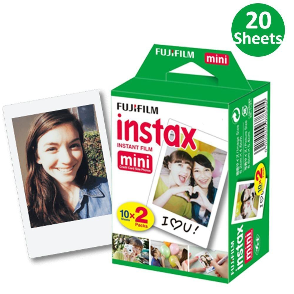 Film Chụp lấy ngay INSTAX MINI 1pack 10 tấm