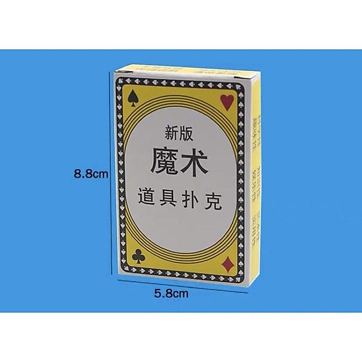 BỘ BÀI ẢO THUẬT- Svengali Deck