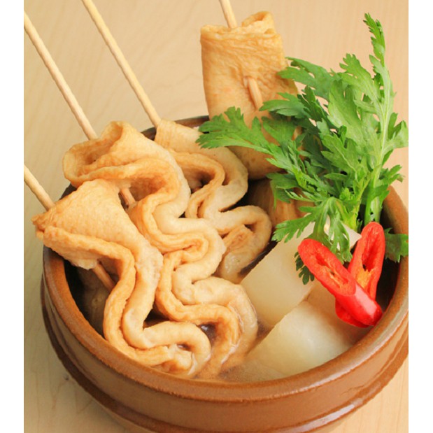 [HCM]CHẢ CÁ HÀN QUỐC 450g
