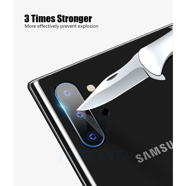 Cường lực Camera Samsung Note 10 , Note 10 Plus bảo vệ cực tốt