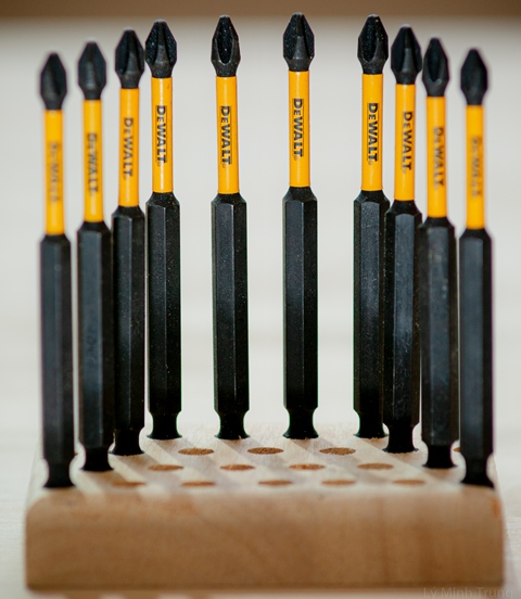 Mũi vít Dewalt 9cm