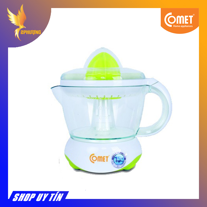 Máy Vắt Cam Comet CM9920 (0.7 Lít) - MÀU NGẪU NHIÊN