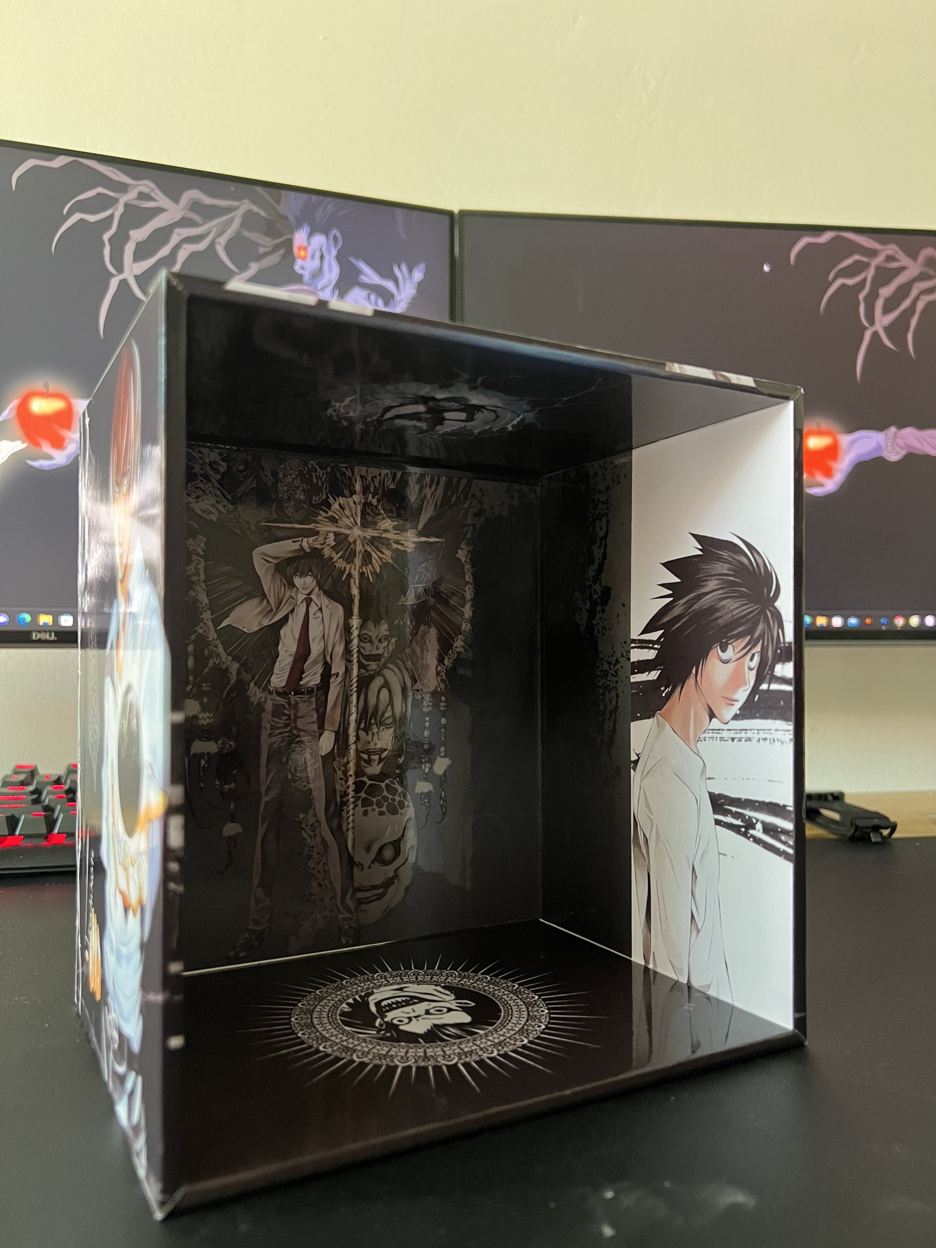 Box Death note