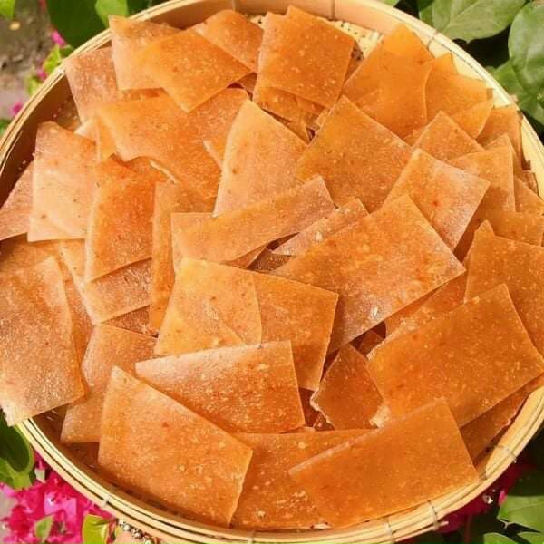 BÁNH PHỒNG TÔM CÀ MAU