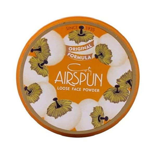 [HCM]Phấn Phủ Coty Airspun Face Powder Translucent 65g (Bill Mỹ)