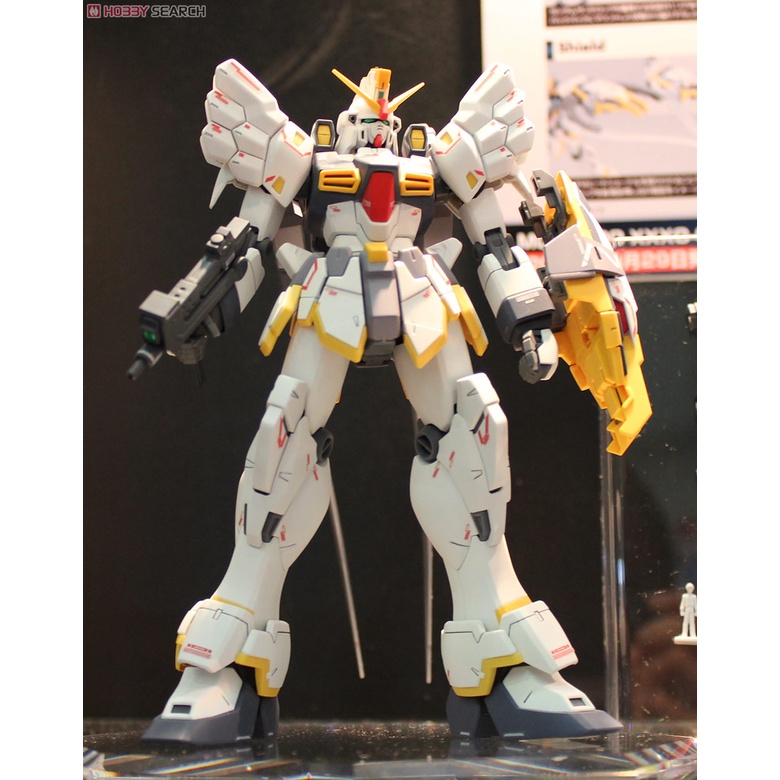 [Hoàn Tiền 10%]Mô hình lắp ráp MG gundamchat Sandrock EW Bandai