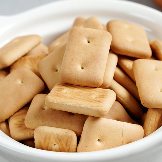 Bánh quy lúa mạch Hàn Quốc CW 65g, 90g