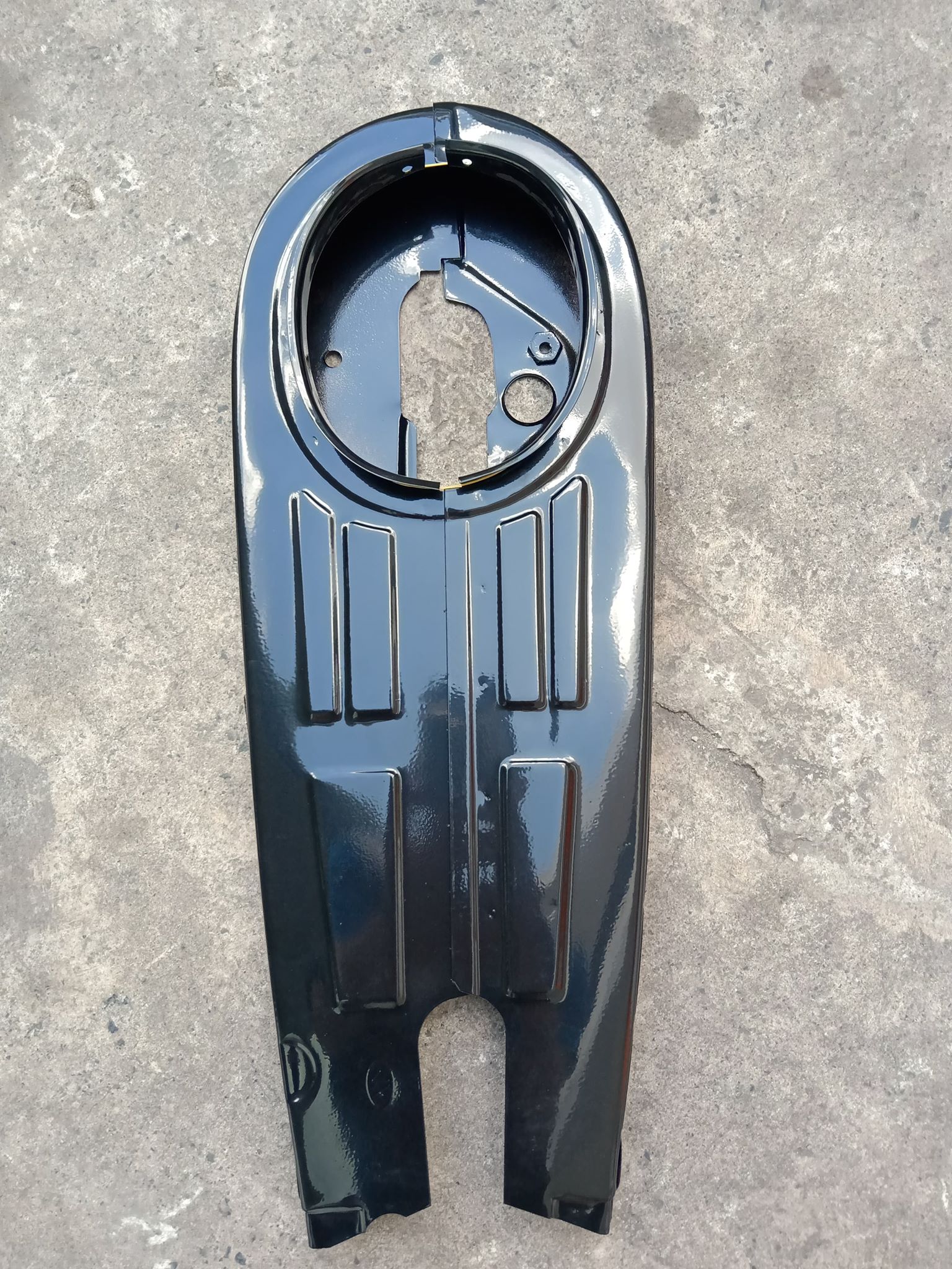Bọc sên (hộp xích) cho xe Honda 67