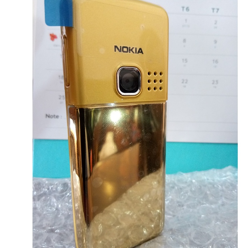 NOKIA 6300   vàng siêu bền