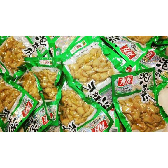 Gói Chân Gà Yuyu (chân gà yuyu 80gr)