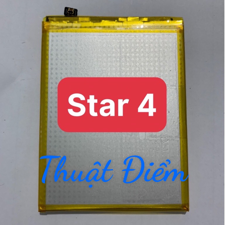 pin vsmart star 4 / BVSM-340 / pin zin hãng