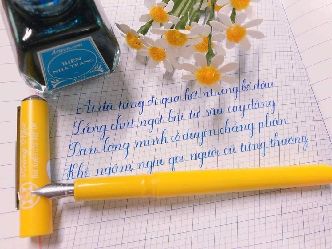 [HCM]Mực Pháp Encre Classique 30ml