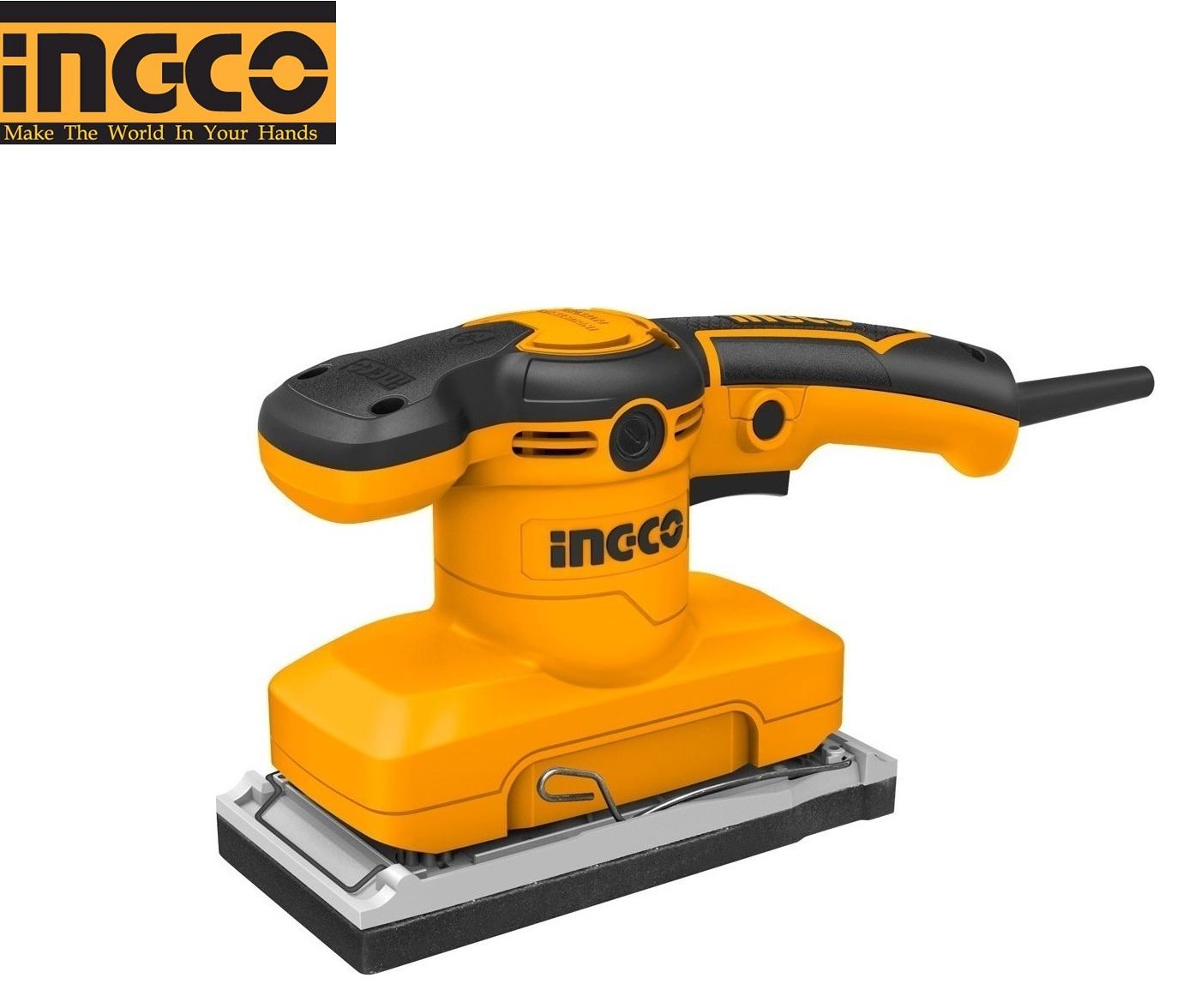 Máy chà nhám chữ nhật 320W INGCO FS3208