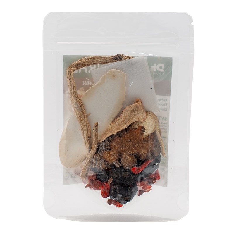 NATURAL GIA VỊ TẦN HẦM LẨU