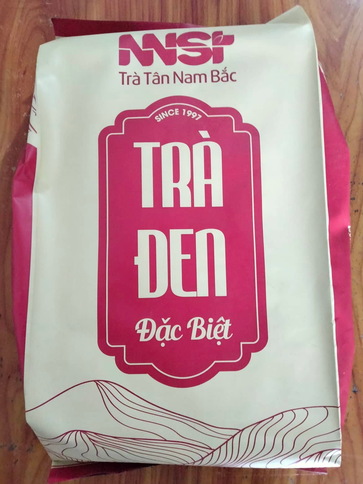 TRÀ ĐEN ĐẶC BIỆT TÂN NAM BẮC 500GR
