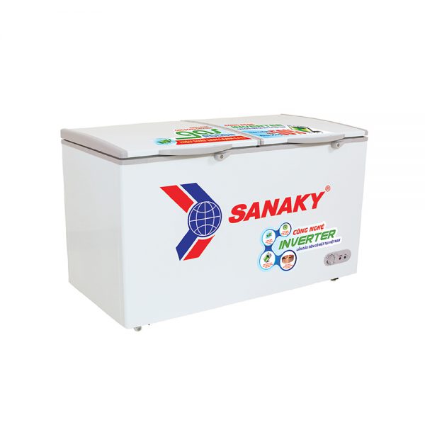 Tủ đông sanaky inverter 250 lít vh-2599a3