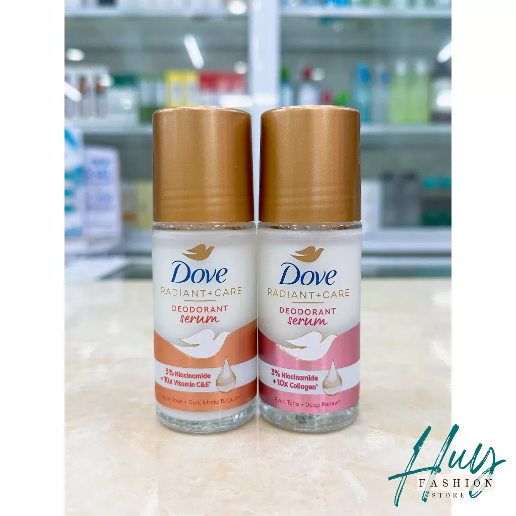 DOVE Deodorant Dry Serum Intensive Renew 50ml