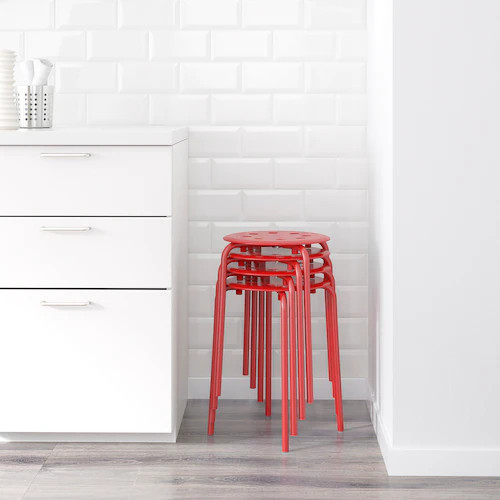 Ghế Đẩu Marius Ikea