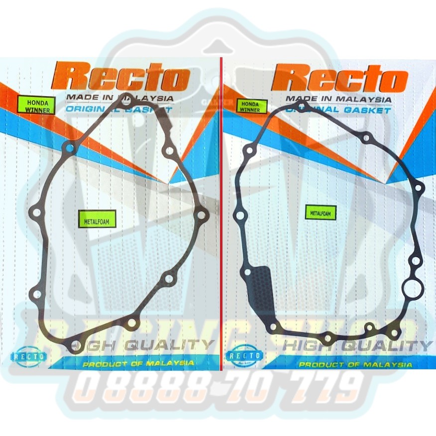 Ron lốc Nồi , mâm lửa winer sonic Recto “ Ron thép “ chính hãng