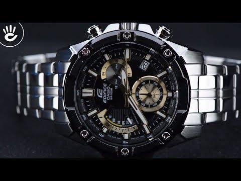 Đồng hồ nam Casio Edifice EF-559D - Màu 1AVDF/ 5AVDF/ 7AVDF