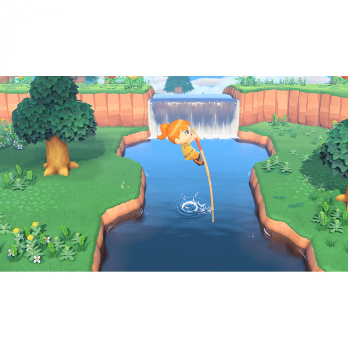 Thẻ Game Switch ANIMAL CROSSING: NEW HORIZONS