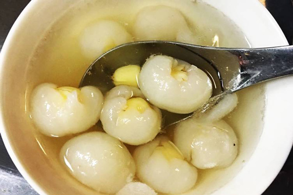 Hạt sen khô Đồng Tháp 100g