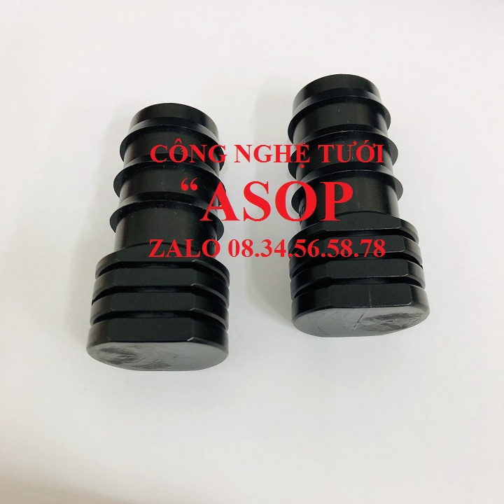 20 NÚT BÍT ỐNG PE 25MM