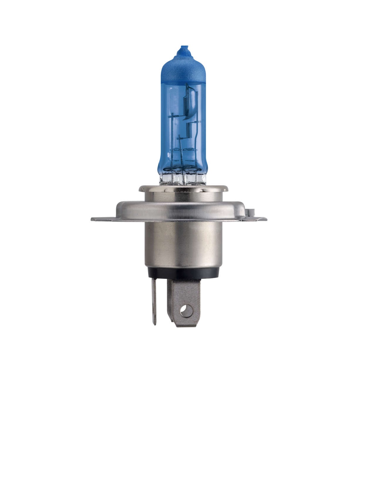[TẶNG T10 LED] Đèn Pha Philips Diamond Vision Chân H7 12V-55/65W 5000K