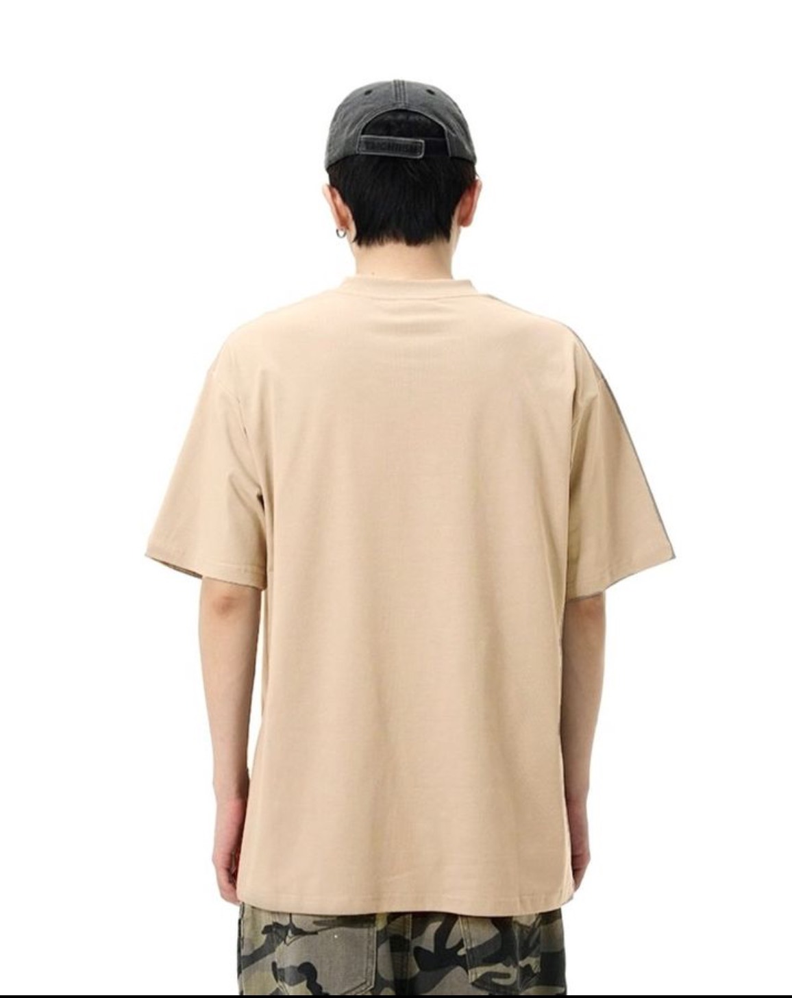 Áo thun Unisex Nam Nữ PEACH TEE