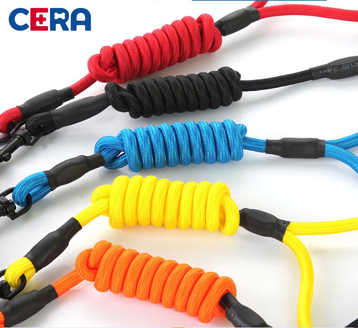 Dây Dắt Chó Cao Cấp - Tặng Kèm Yếm Cho Chó - Dây Dắt 005