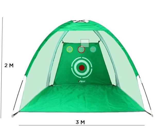 Bộ lồng lưới tập swing - PGM - LXW013