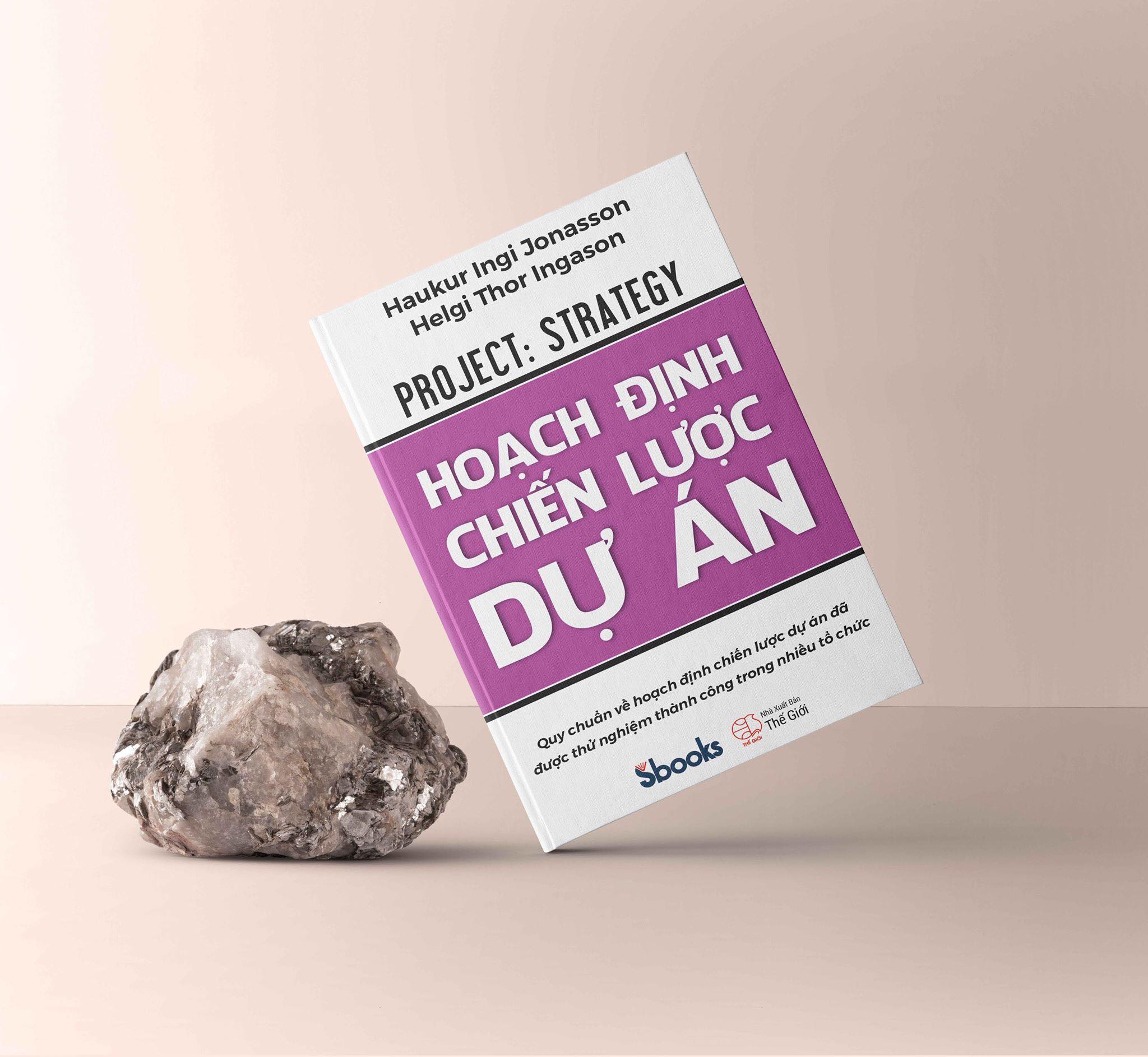 Sách - Hoạch Định Chiến Lược Dự Án - SBOOKS