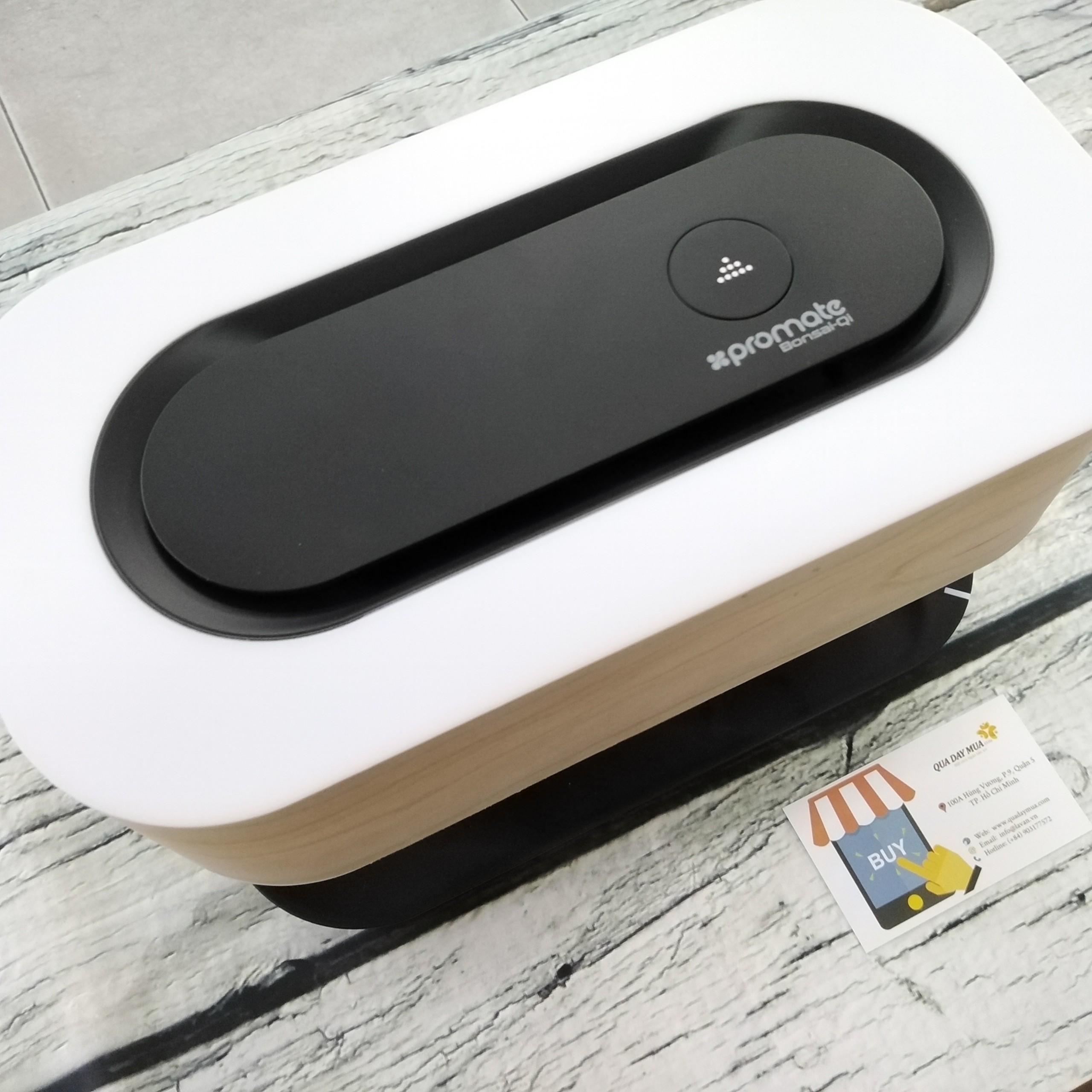 Loa Bluetooth Promate Bonsai-Qi