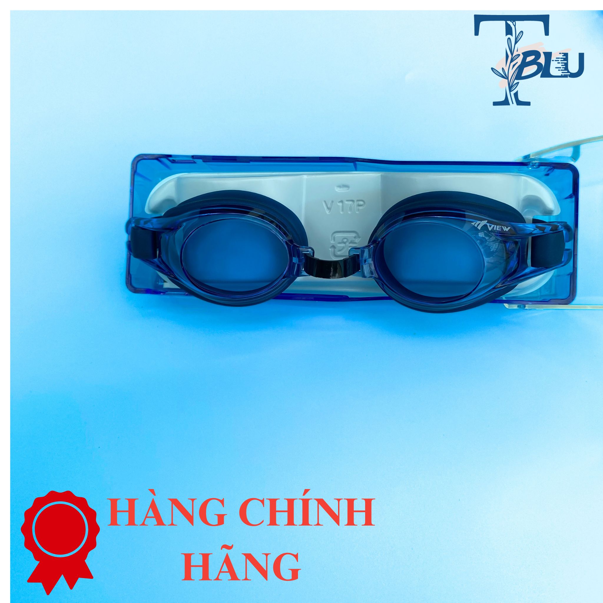 Kính bơi Nhật View V560 Chính Hãng